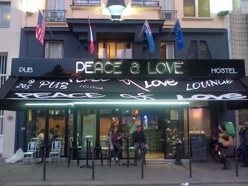 Peace & Love Hostel - image 13
