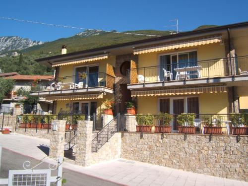  Mary Apartments, Pension in Brenzone sul Garda