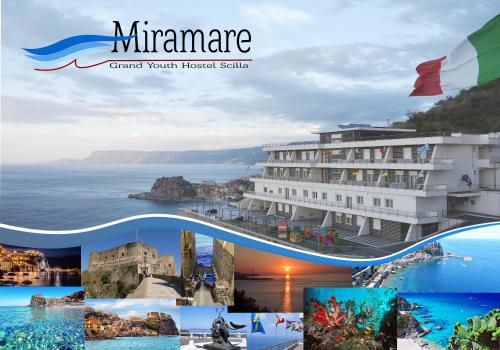 Miramare Scilla GYH Luxury Hotel de charme Scilla