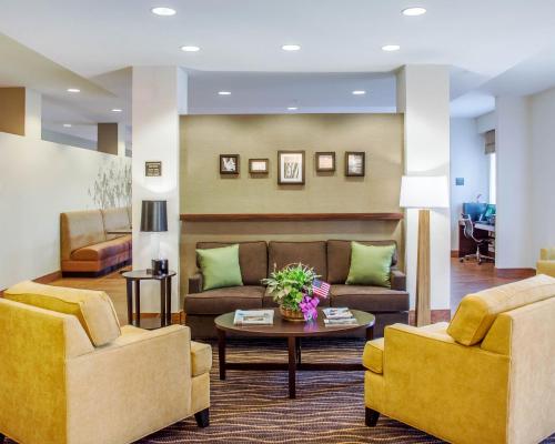 Sleep Inn & Suites Parkersburg - Mineral Wells - 편의 시설/서비스
