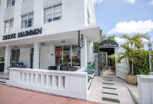 Metropole Suites South Beach