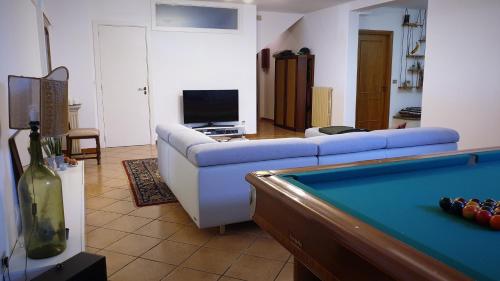 Szórakozási lehetőségek, Appartamento La Carambola 110mq in Maglie