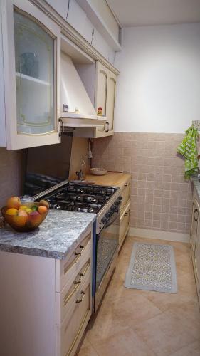 Konyha, Appartamento La Carambola 110mq in Maglie