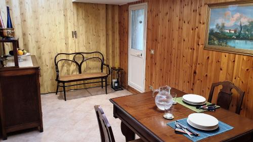 Létesítmények, Appartamento La Carambola 110mq in Maglie