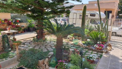 Bejárat, Appartamento La Carambola 110mq in Maglie