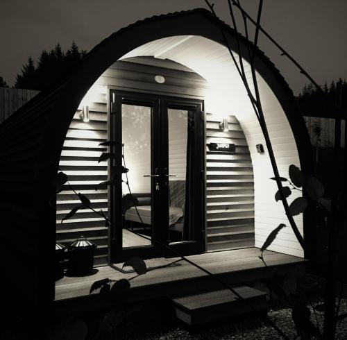 Tomatin Glamping Pods