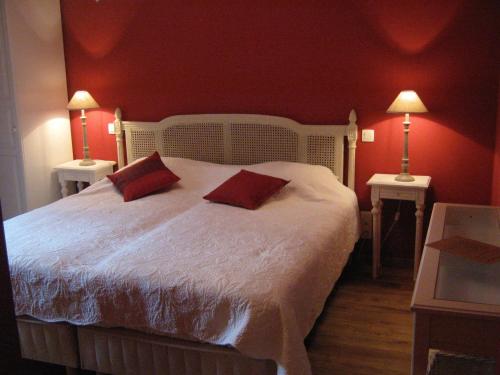 Hostellerie De La Poste chambre d'hôte Bois-et-Borsu