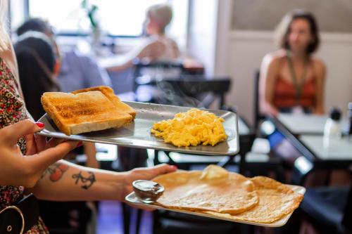 Rossio Hostel, Lissabon