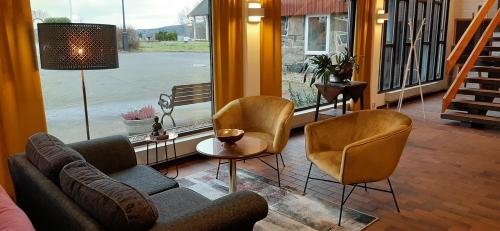 Restorāns, Breanäs Hotell (Breanas Hotell) in Immeln