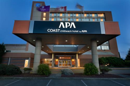 Coast Chilliwack Hotel by APA - Chilliwack