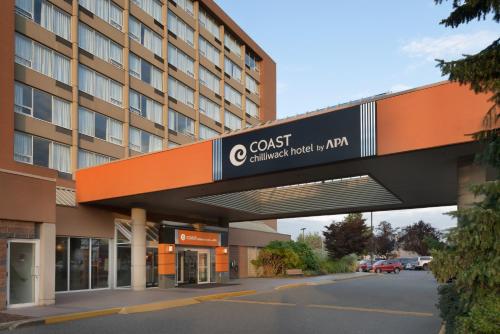 Coast Chilliwack Hotel by APA