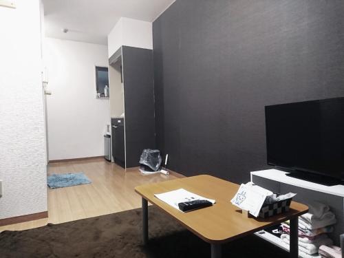 사카이의 아파트먼트 (18m², 침실 1개, 프라이빗 욕실 1개)