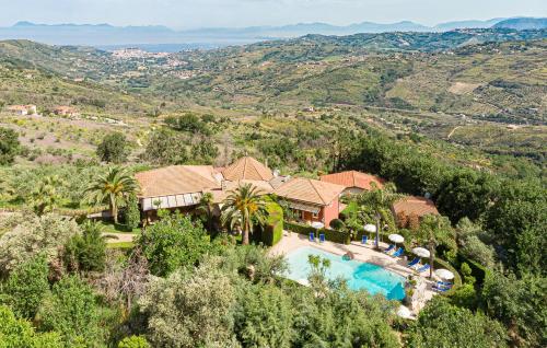  Residence Villa Rosi in Laureana Cilento