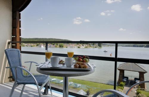Vistas, Hôtel du Golf de l'Ailette, The Originals Relais in Chamouille