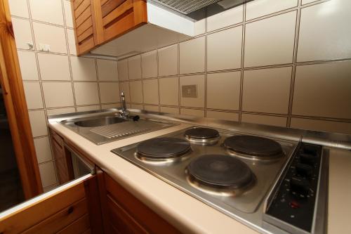 Residence Raethia tra Bormio e Livigno & Casa Emma Rasin new opening Room Type - Studio