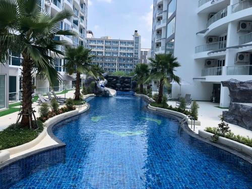 Luxury Apartments in Grand Avenue by Pattaya City Estates Luxury Apartments in Grand Avenue by Pattaya City Estates