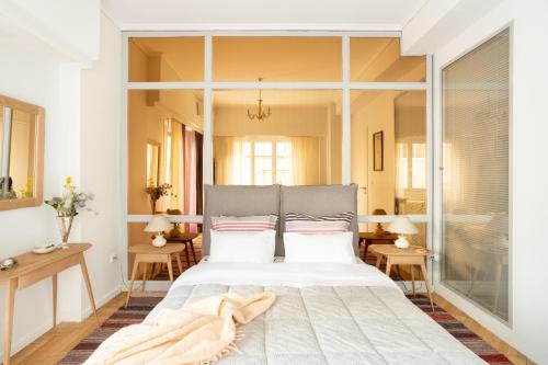 A short walk to Syntagma and Plaka - 100sqm 2 Bdrm Apt by Athenian Home - image 13