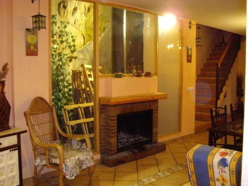 VUT Vivienda de uso turístico la Risca