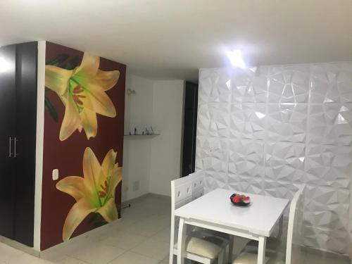 

Amplio apartamento K-108 Caoba