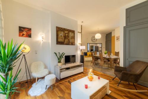 Le Contemporain, Hyper-centre, 8 pers in 市中心區