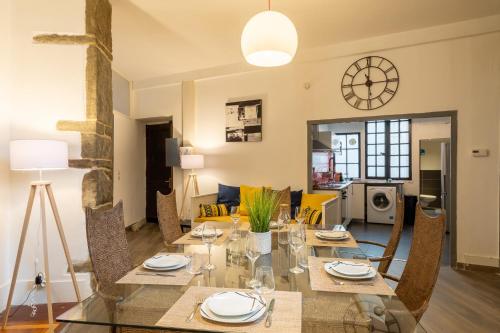 Le Contemporain, Hyper-centre, 8 pers in 市中心區