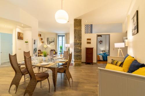 Le Contemporain, Hyper-centre, 8 pers - Location saisonnière - Grenoble