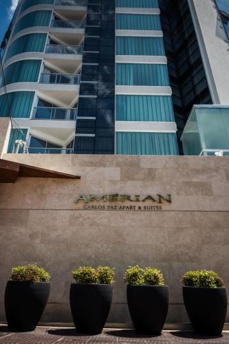 Amérian Carlos Paz & Suites