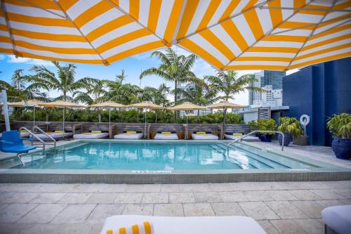 Catalina Hotel & Beach Club in Miami Beach, USA