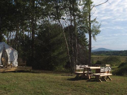 Tentrr - Pond Site Paradise - main image