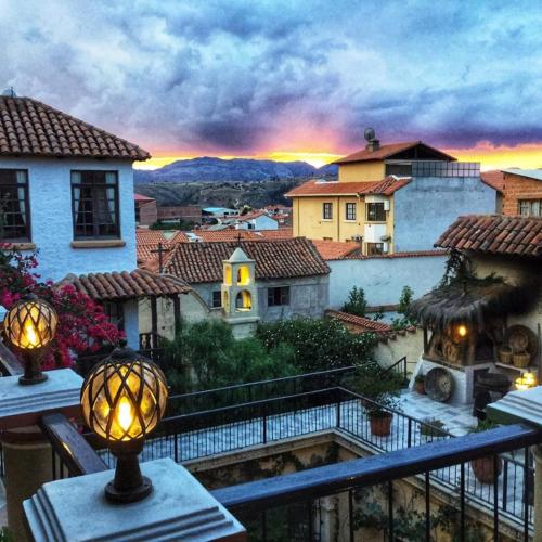 Mi Pueblo Samary Hotel Boutique - Sucre