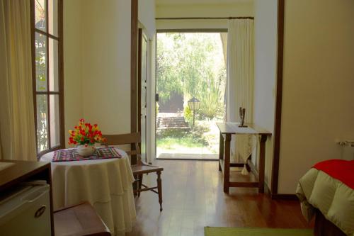 Jardin, Mi Pueblo Samary Hotel Boutique in Sucre