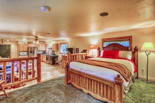 Big Horn Guest Cabin - main image