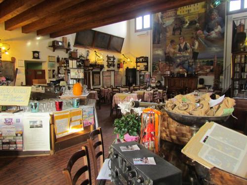 Ristorante Alloggio Ostello Amolara in Adria (Rovigo)