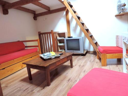 Appartement de 2 chambres avec wifi a Embrun a 2 km de la plage Embrun