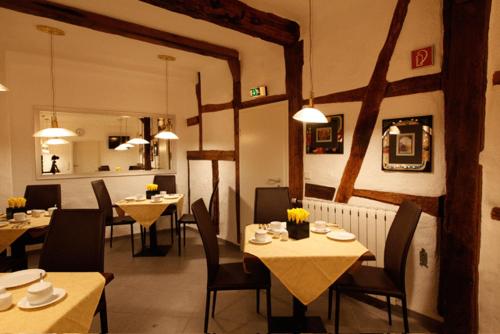 Altstadt-Hotel Gelnhausen 2