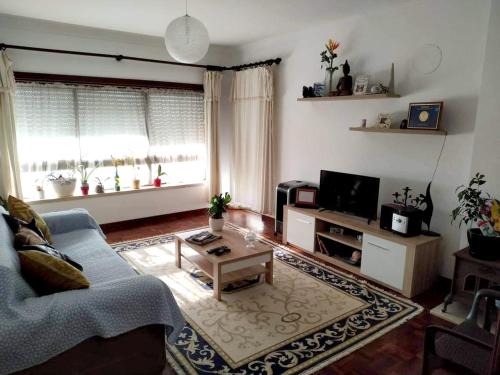  Apartment with one bedroom in Figueira da Foz with wonderful city view and WiFi 1 km from the beach, Pension in Figueira da Foz bei Carvalhal