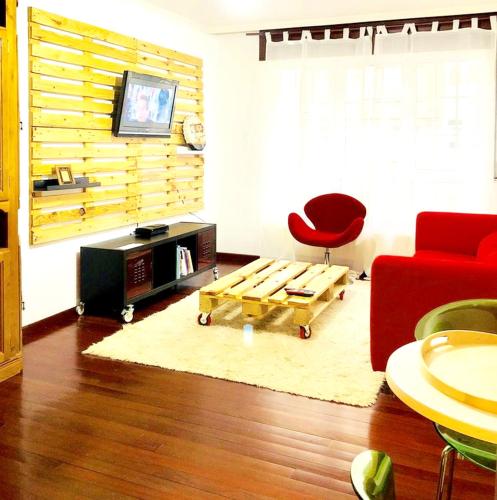  Spacious apartment in Ribadeo 110 m² with secure parking in Ribadeo