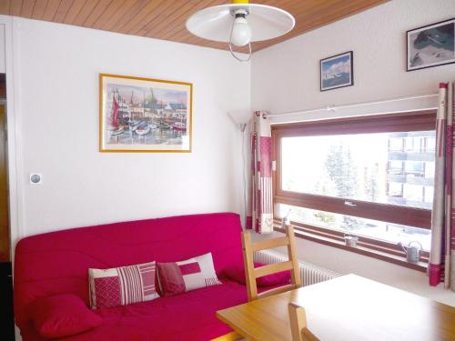 Appartement d'une chambre avec balcon amenage a Chamrousse