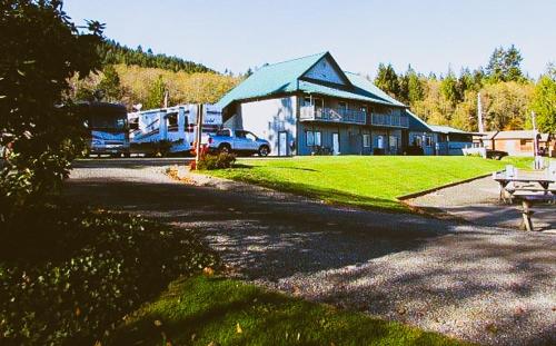 The Waterfront at Potlatch