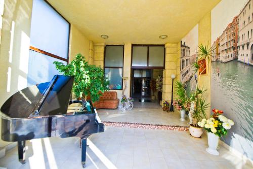 Kilátás, Fontan in Chornomorsk