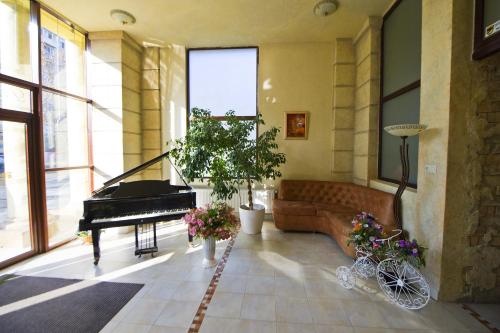 Kilátás, Fontan in Chornomorsk