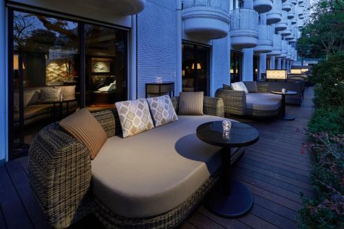 Bar/lounge, Grand Prince Hotel Shin Takanawa in Shinagawa