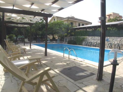 

Apartment Via Modica Giarratana 2