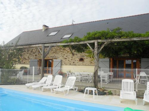 Logis Du Patis Roux chambre d'hôte Nort-sur-Erdre
