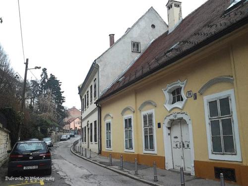  Apartments and Rooms Gornji Grad in Zagreb