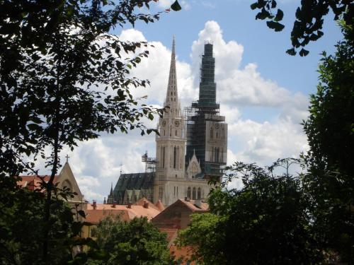  Apartments and Rooms Gornji Grad in Zagreb