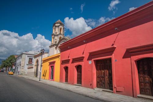 Hotel Casa Barrocco Oaxaca – Oaxaca, NE