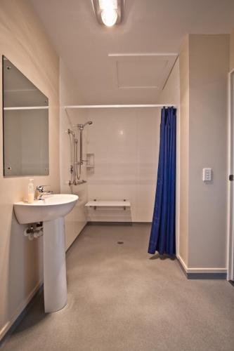 Hotel interior view