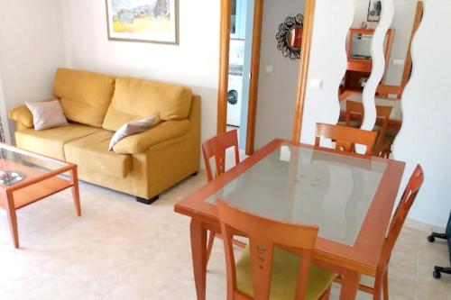 . 2 bedrooms appartement with wifi at Cordoba