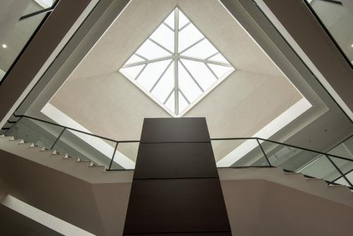 Vue extérieure, Edelweiss Art Hotel in Oulan-Bator